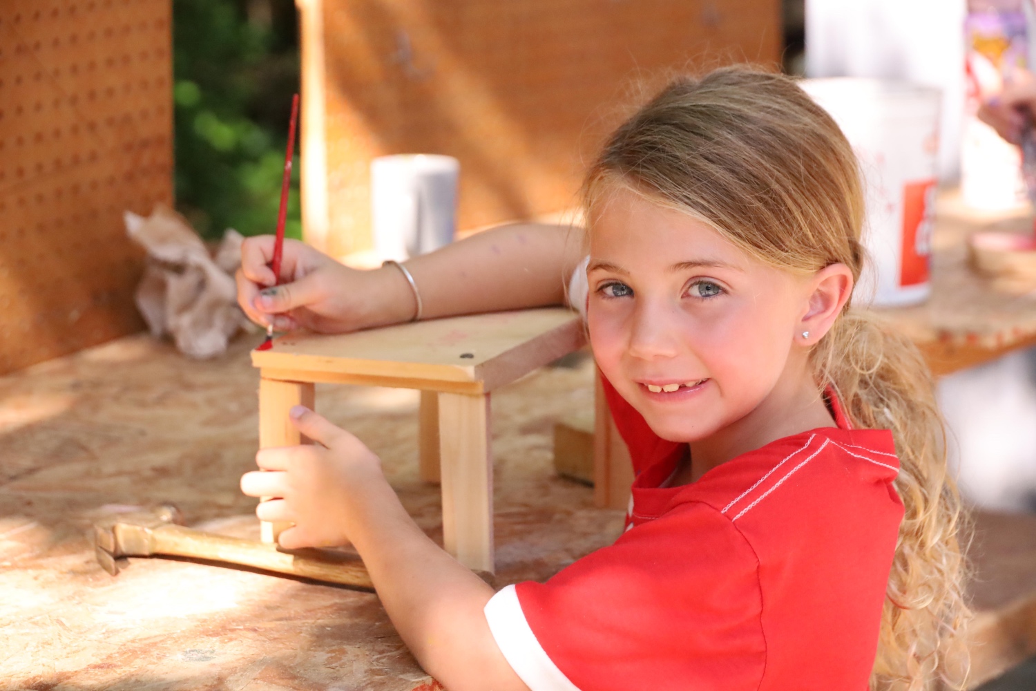 2-Week Overnight Summer Camp